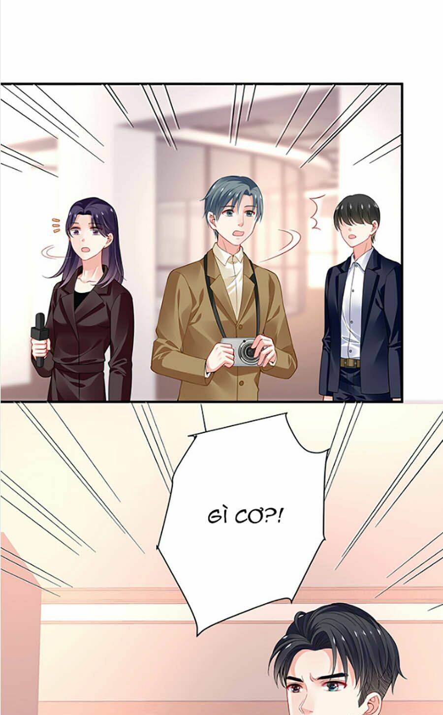 Bạn Trai 1/4 Của Tôi: Chapter 36