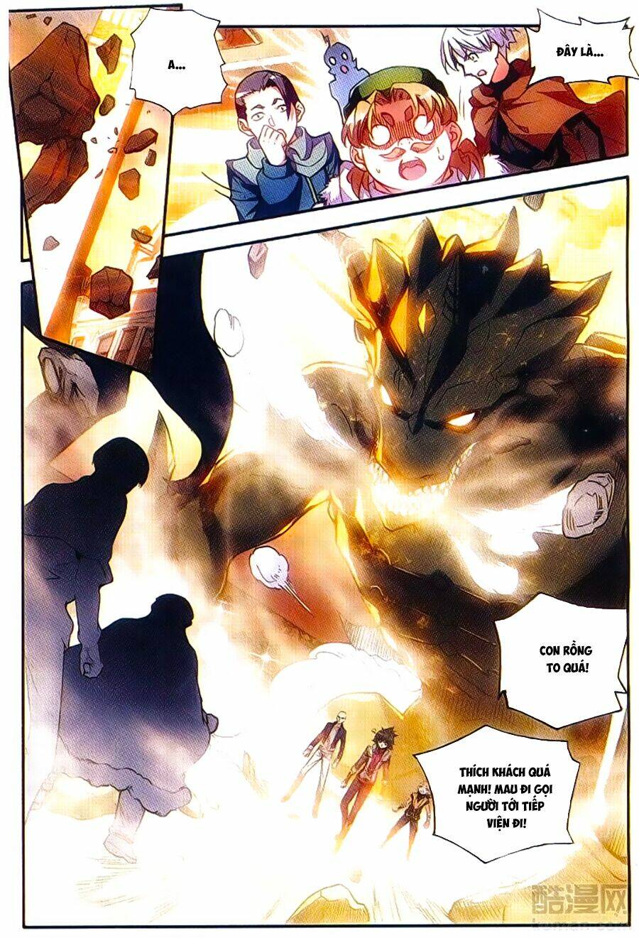 Thiện Lương Tử Thần: Chapter 59