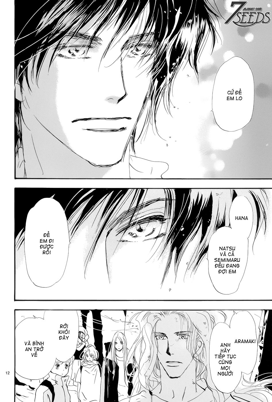 Mầm Sống: Chapter 174