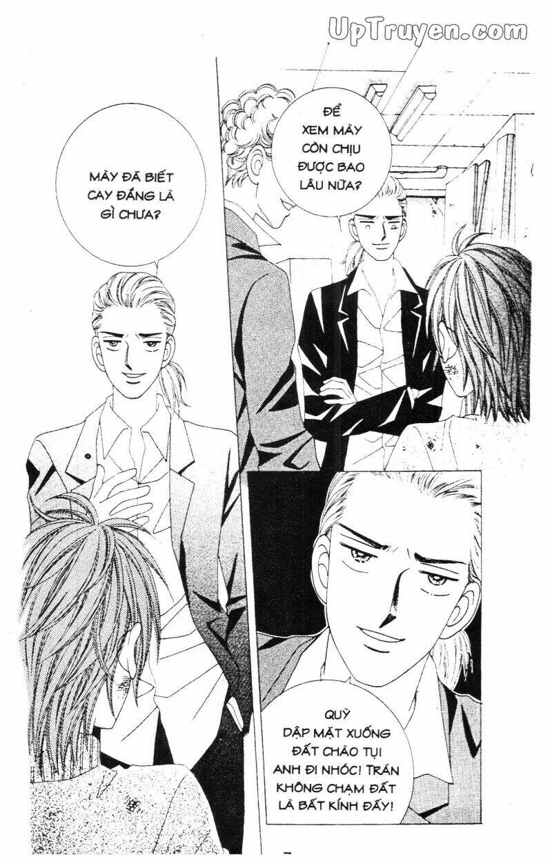 Mặt nạ tình yêu: Chapter 100