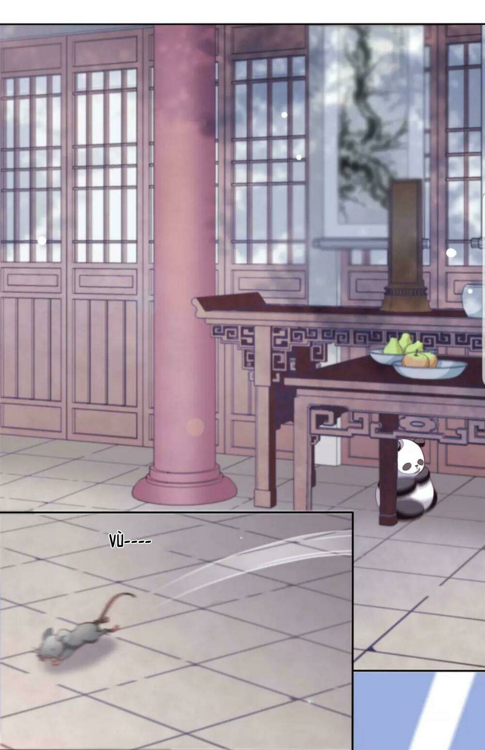 Xuyên Về Cổ Đại Làm Quốc Bảo: Chapter 8