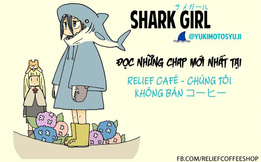 Shark Girl: Chapter 9
