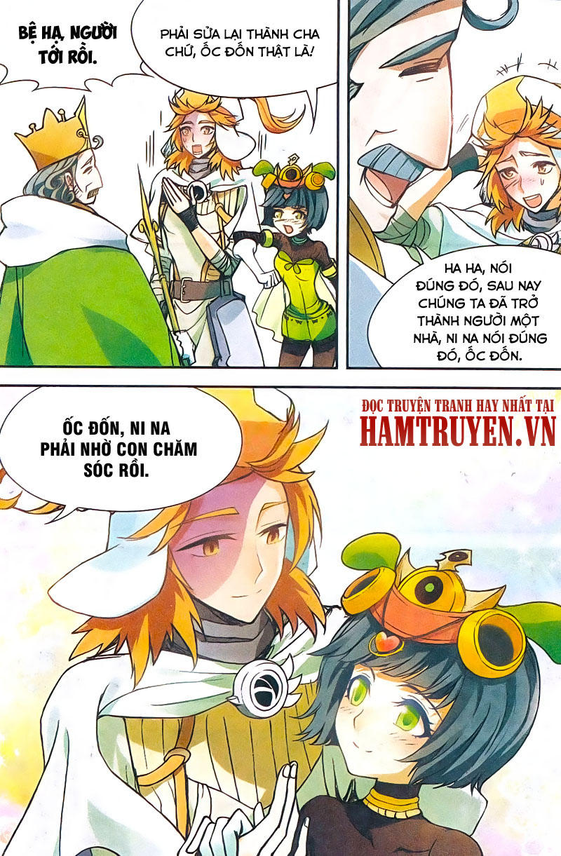 Bàn Long: Chapter 143