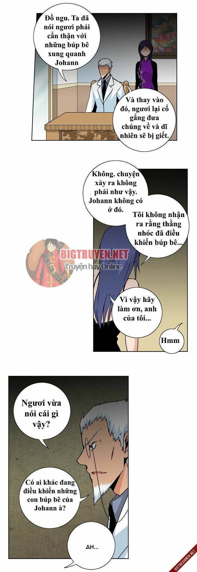 Red String: Chapter 31
