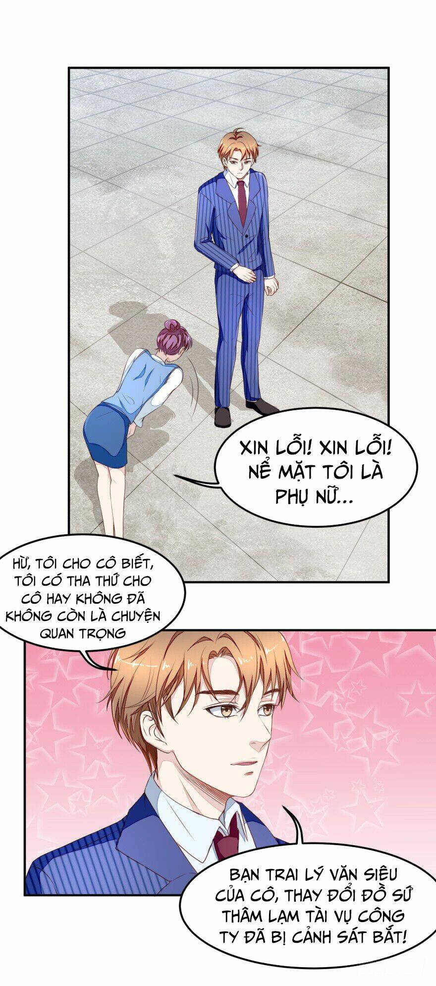 Chung Cực Thấu Thị Nhãn: Chapter 15