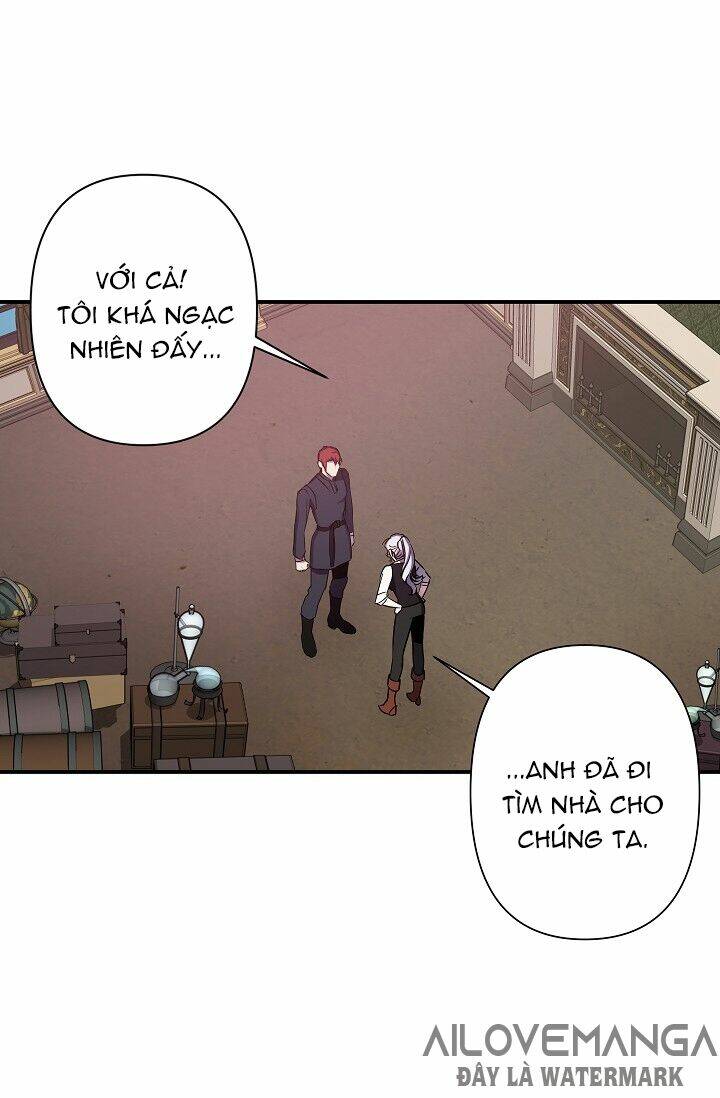 Hôn Lễ Báo Thù: Chapter 53