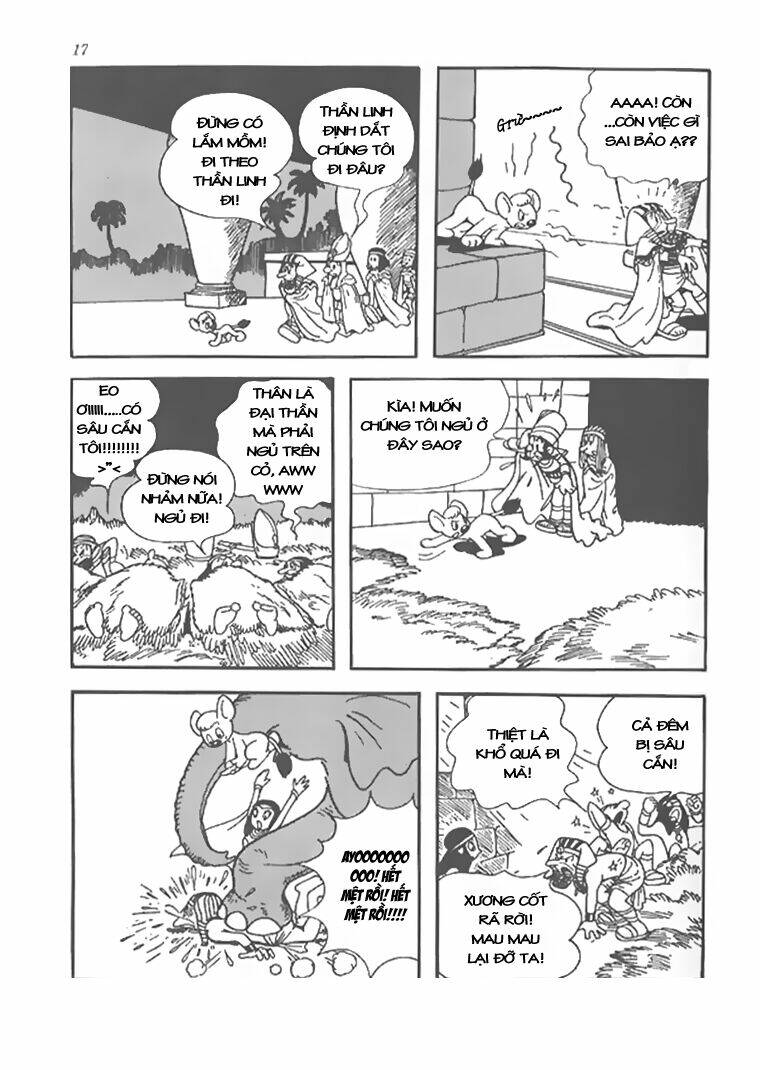 Vua Sư Tử: Chapter 6