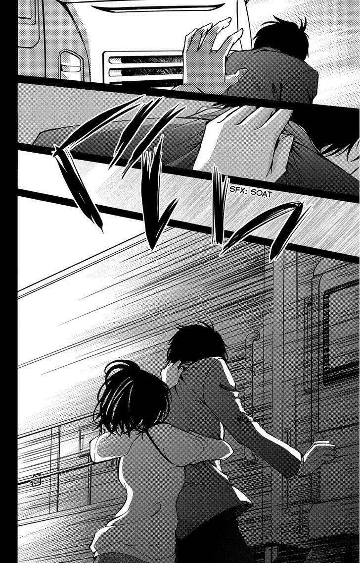 Tình Yêu Và Nỗi Đau Tột Cùng: Chapter 16