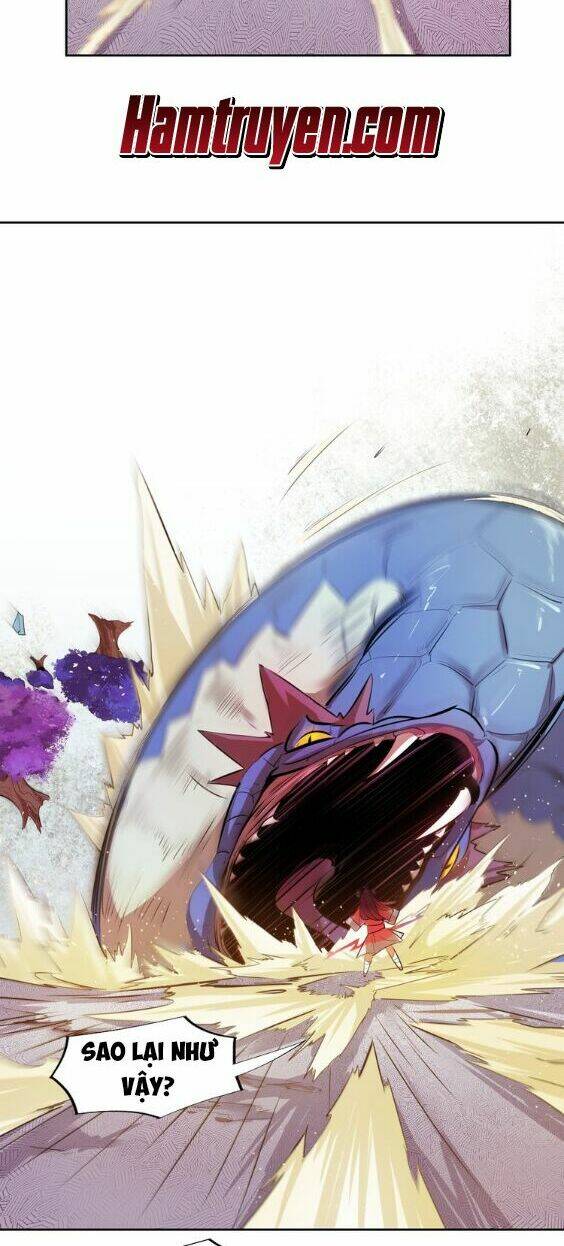 Ngự Thiên Thần Đế: Chapter 8