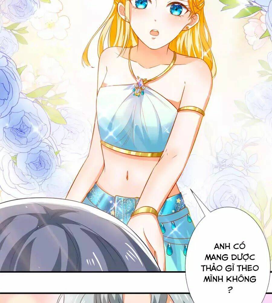 Sủng Hậu Của Vương: Chapter 12
