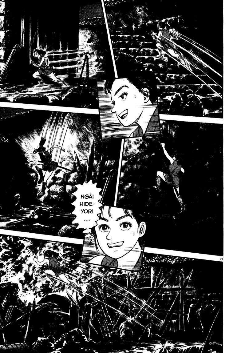 Thiếu Nữ Vô Cấu: Chapter 47