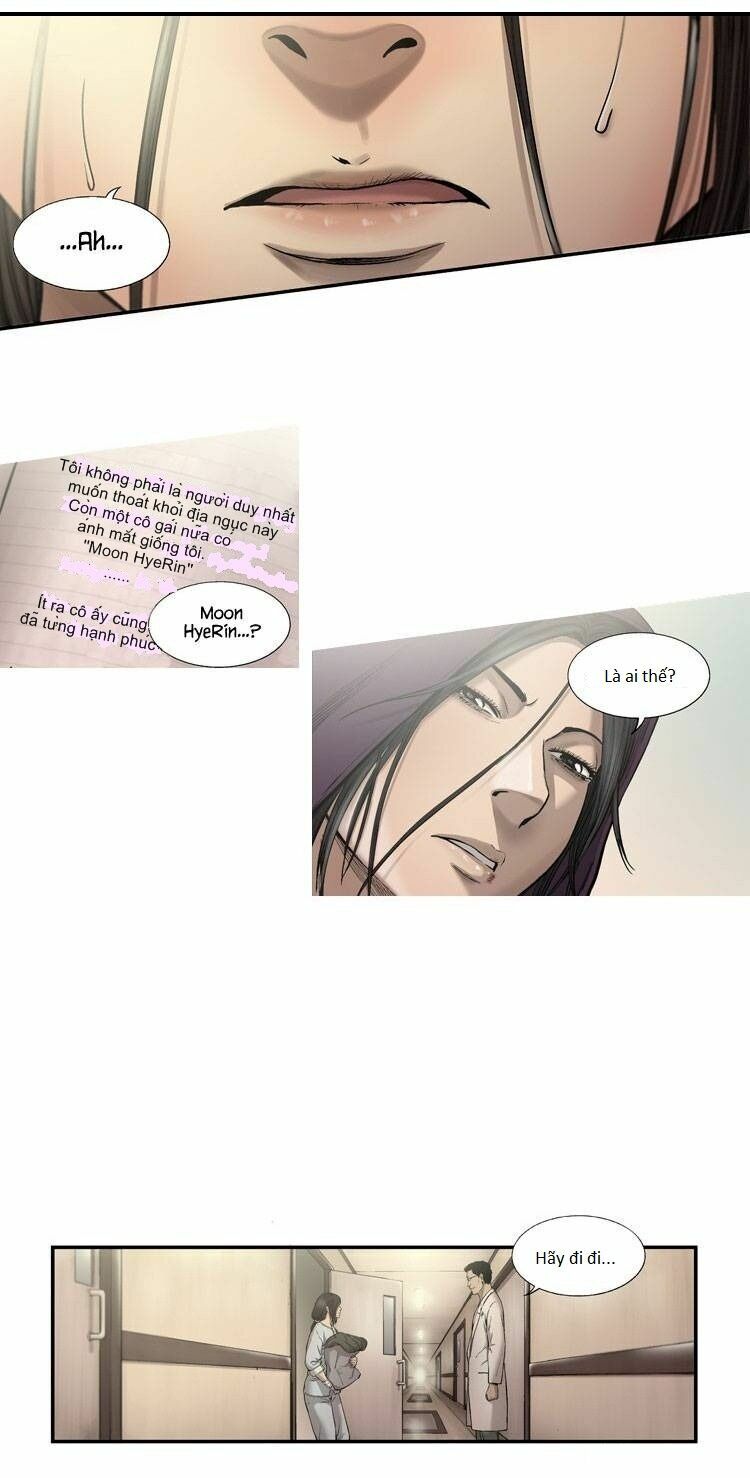 Diamond Dust: Chapter 7