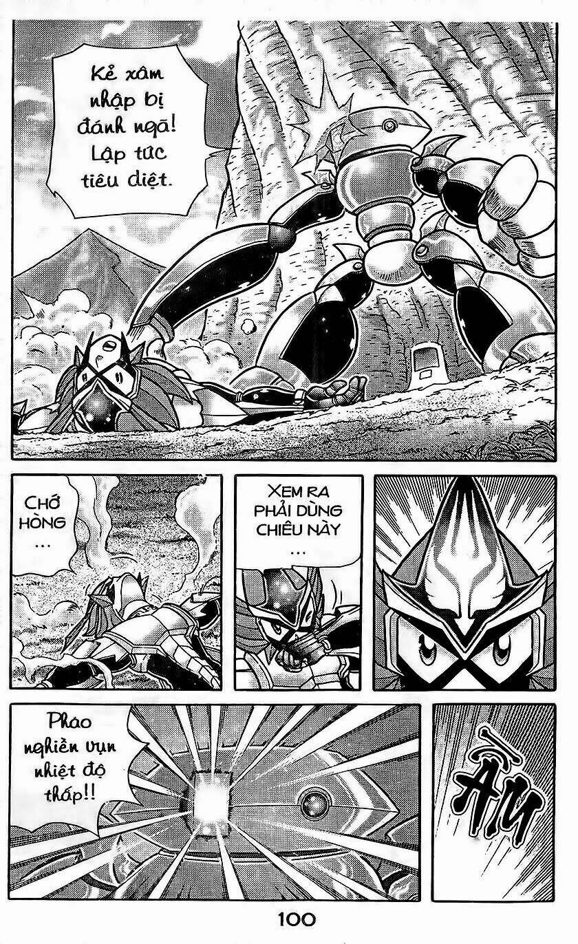 Hiệp Sĩ Giấy: Chapter 54