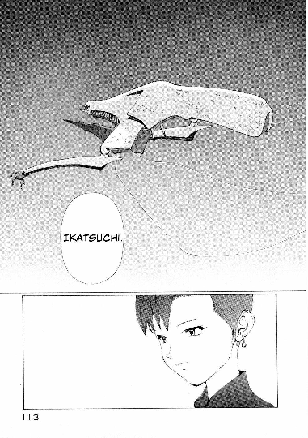 Narutaru: Chapter 10