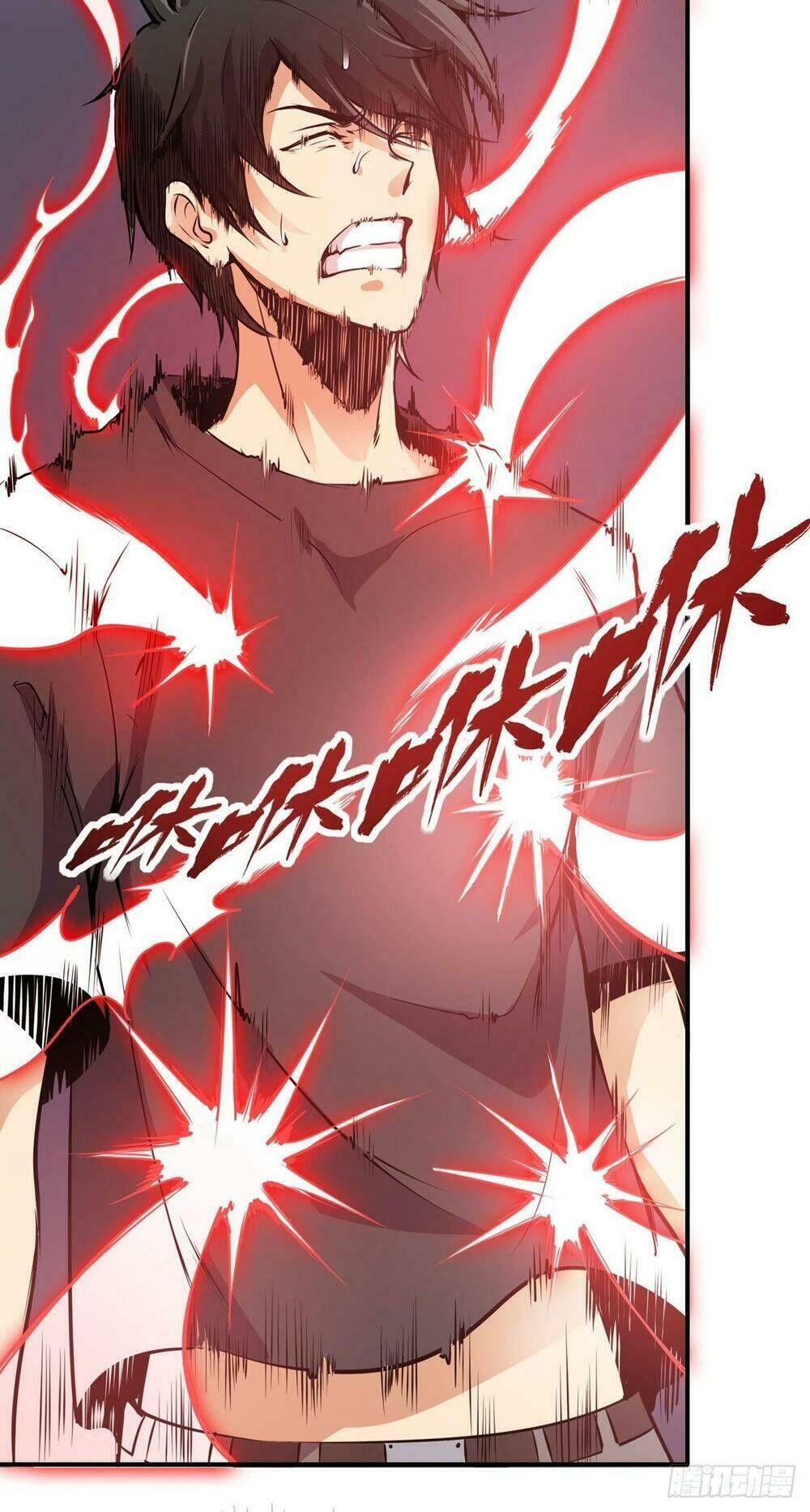 Nghịch Thiên Chiến Kỷ: Chapter 4