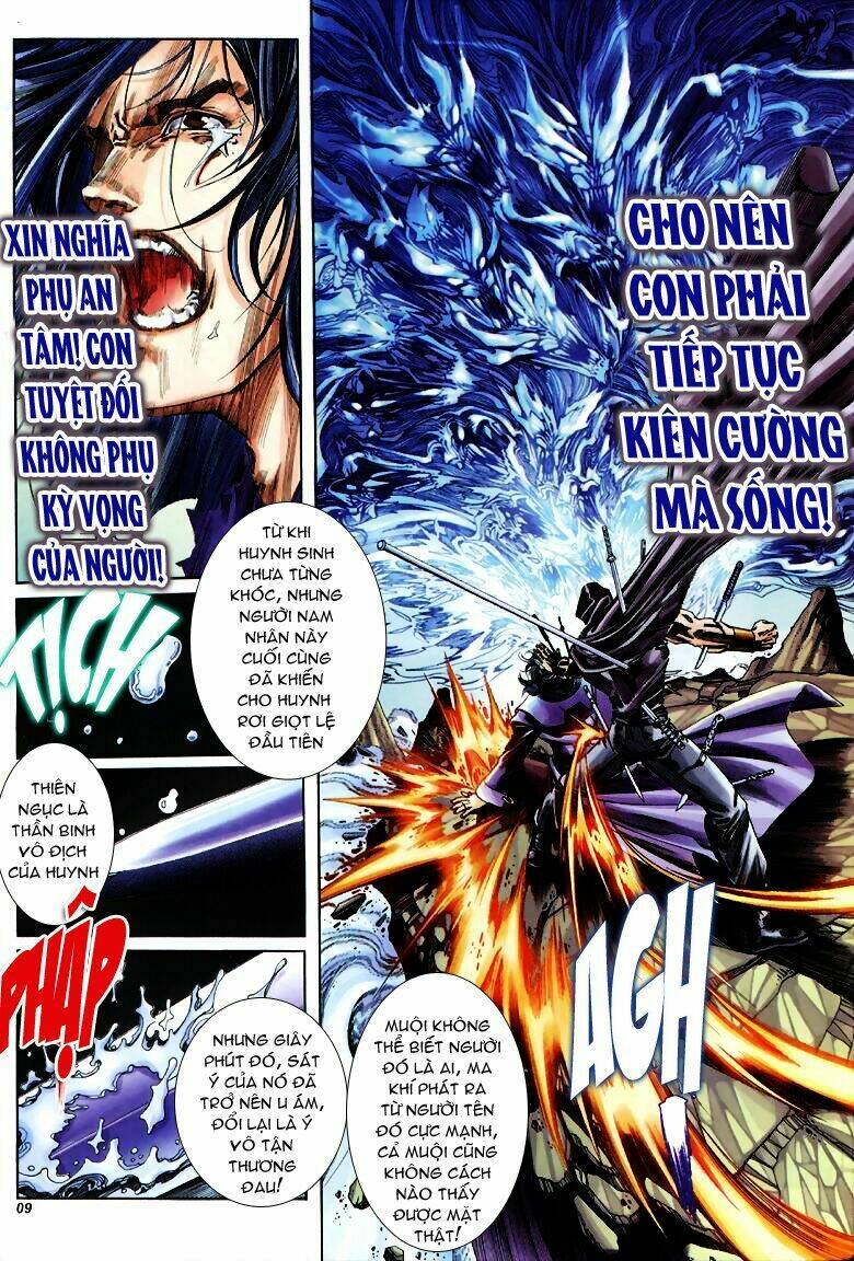 Bát Tiên Đạo: Chapter 8