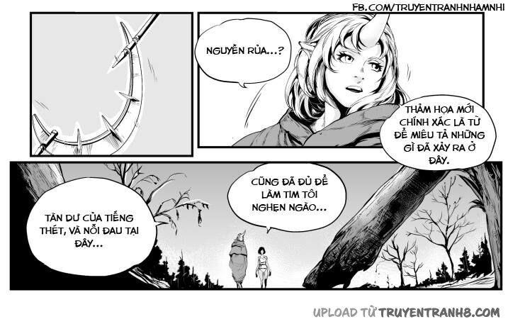 Soul Flame: Chapter 1