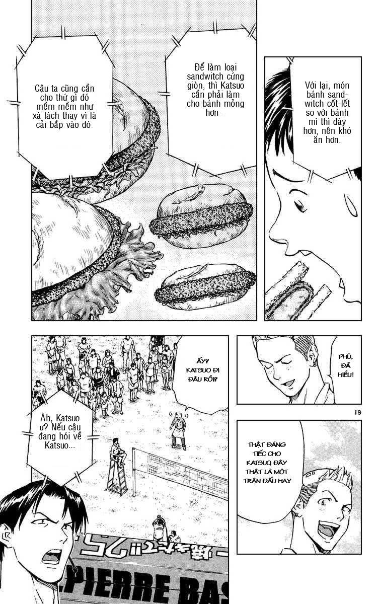 Vua Bánh Mì: Chapter 179