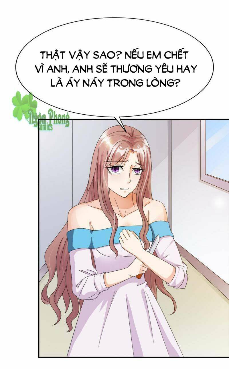 Em Vẫn Còn Nhỏ: Chapter 92