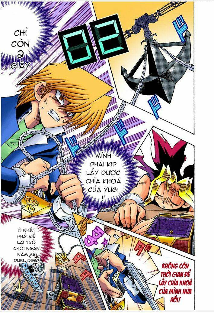 Vua Trò Chơi Full Màu: Chapter 199