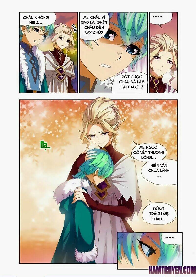 Cuồng Thần: Chapter 2