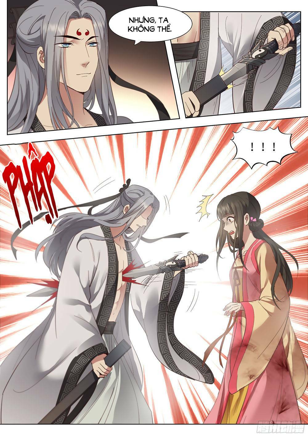 Luôn Có Yêu Quái: Chapter 366