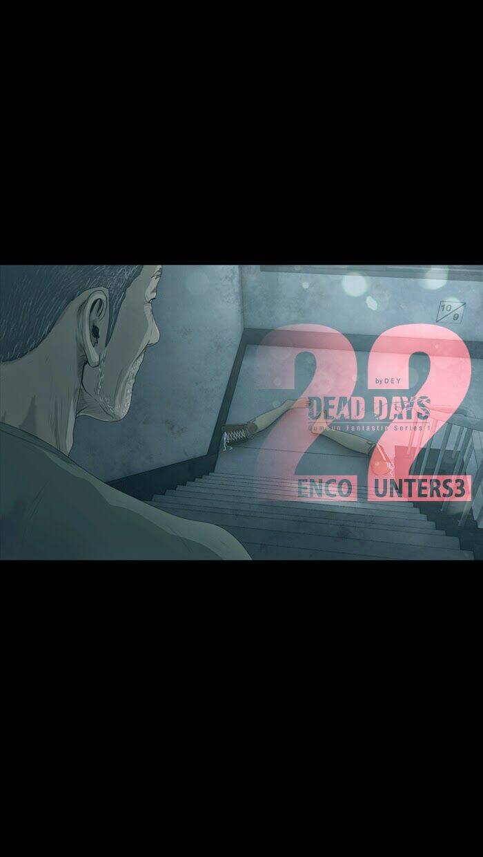 Dead Days: Chapter 22