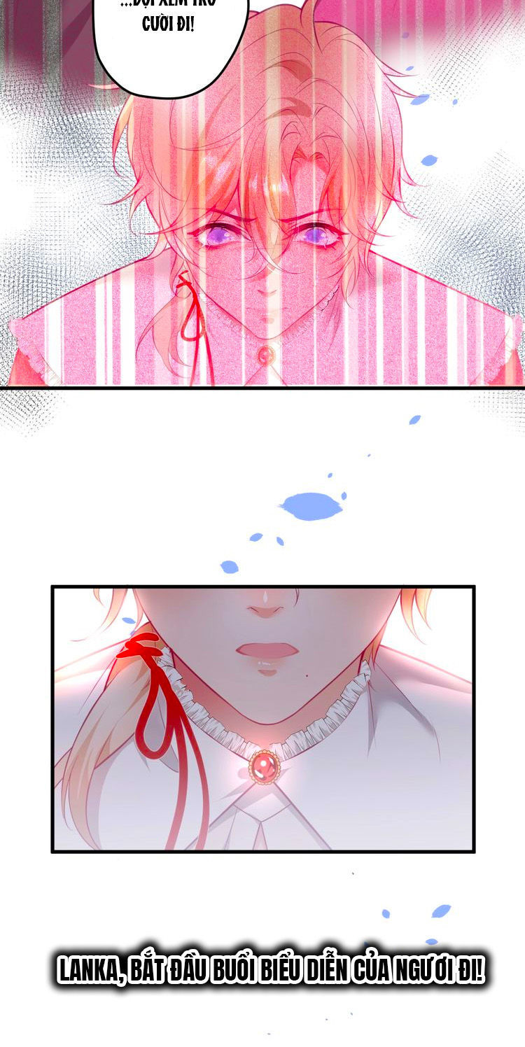 Vương Tử Và Ánh Trăng Đen: Chapter 12