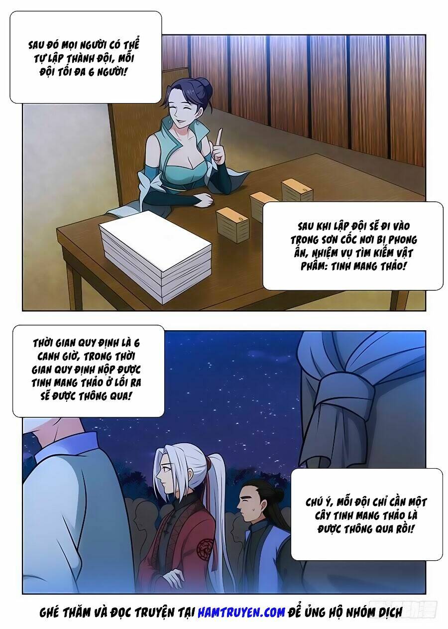 Tối Cường Phản Sáo Lộ Hệ Thống: Chapter 50