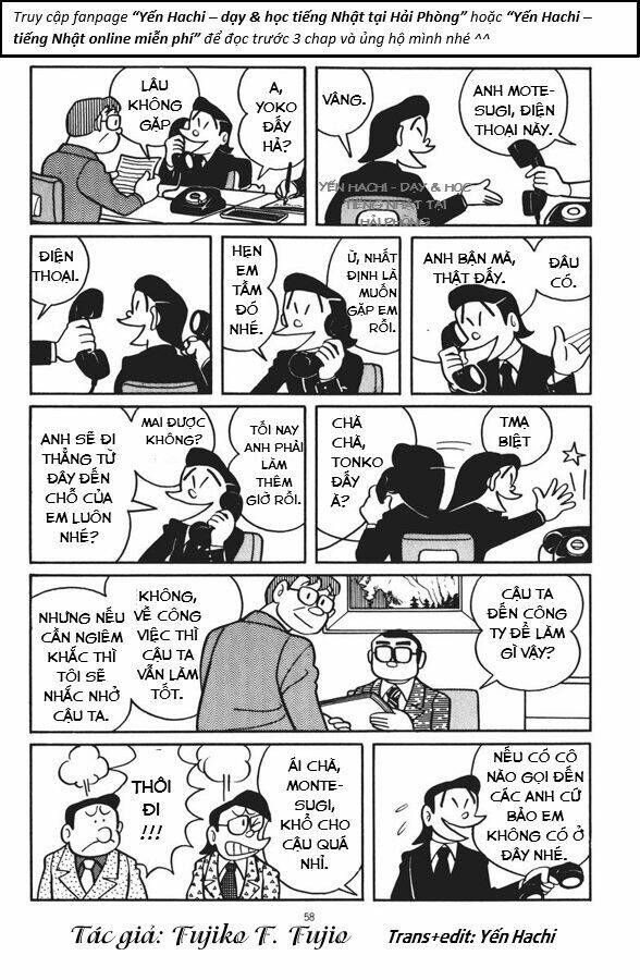 Chuunen Superman Saenai-Shi: Chapter 4