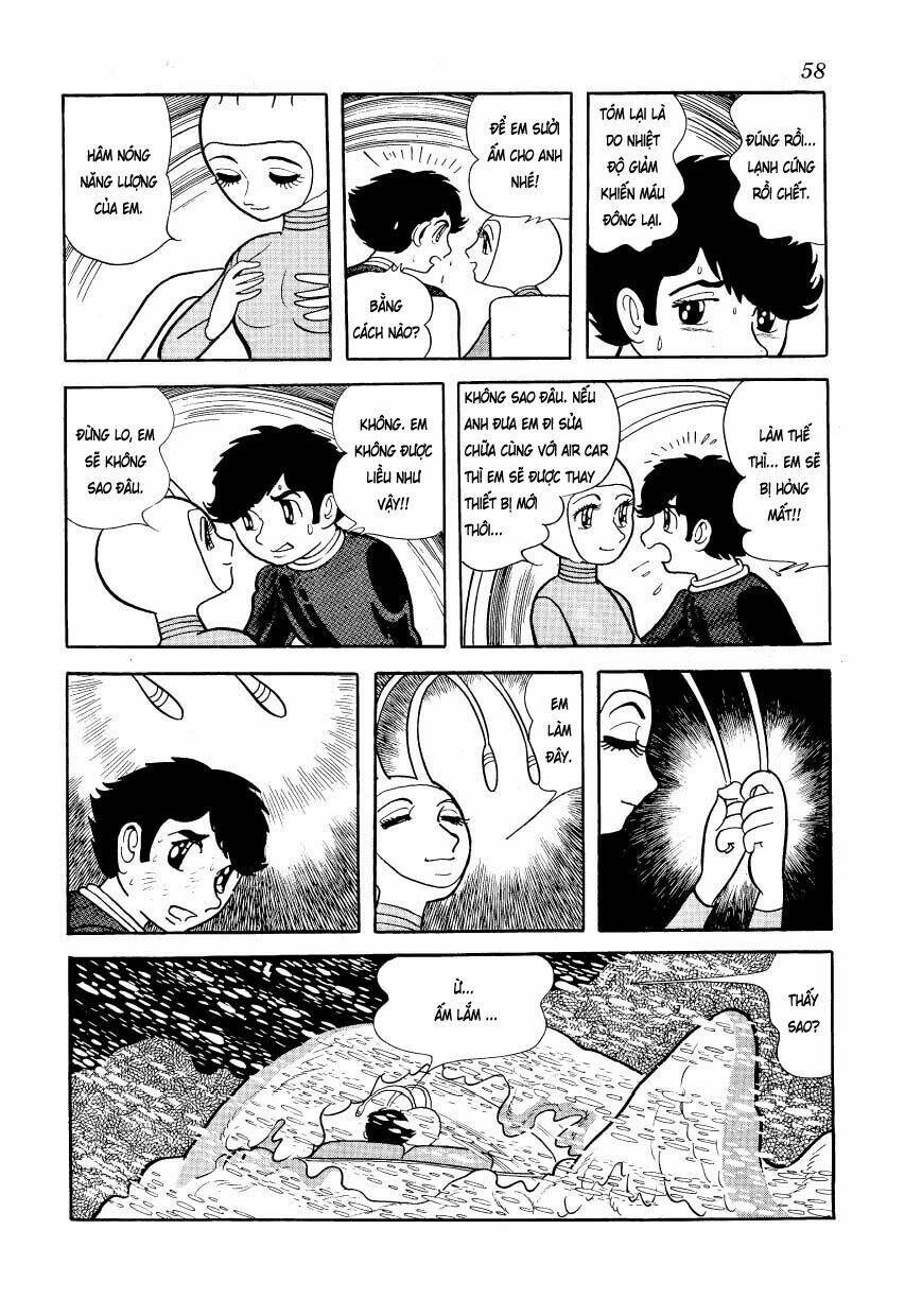 Chim Lửa: Chapter 60