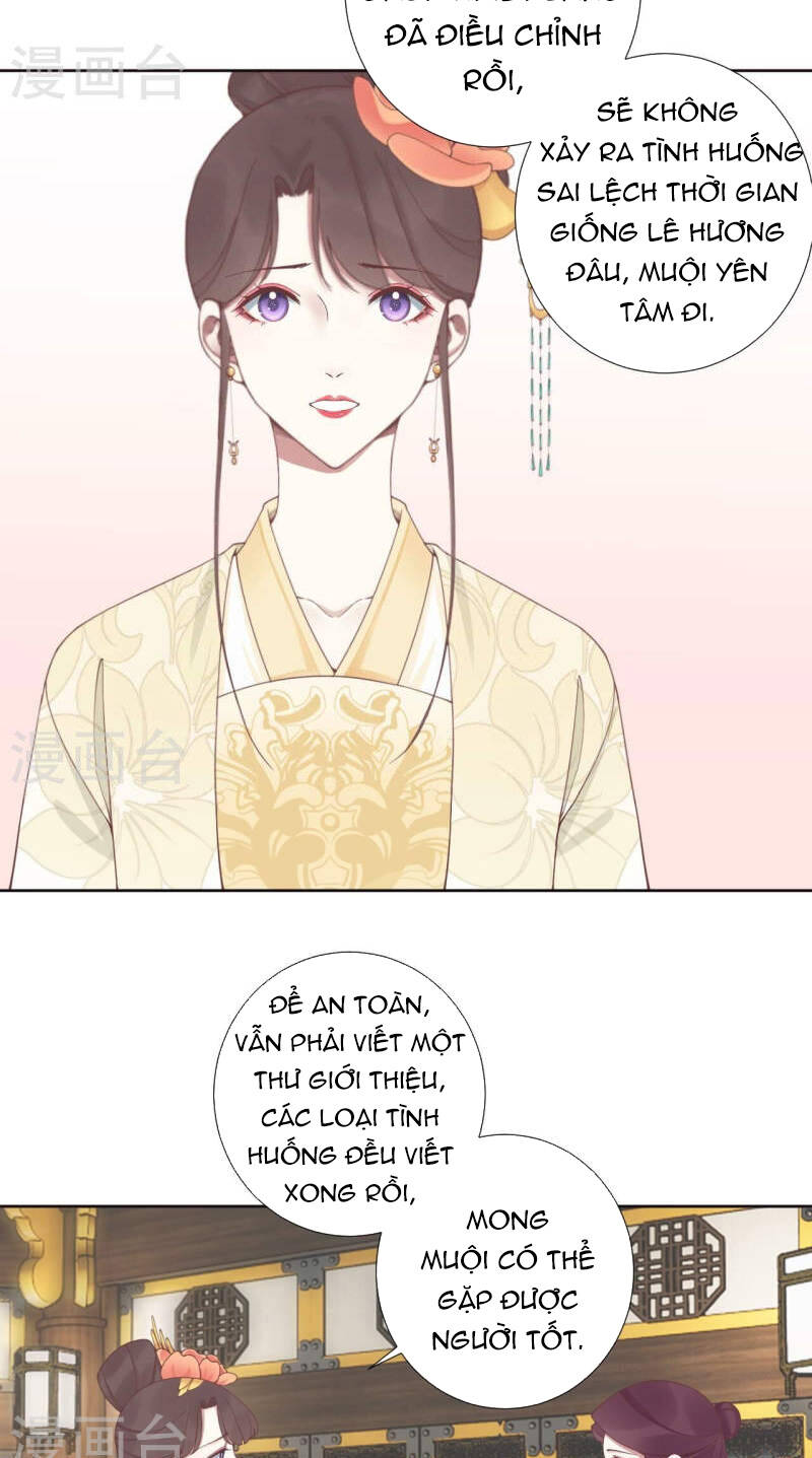 Hoàng Hậu Bận Lắm: Chapter 209
