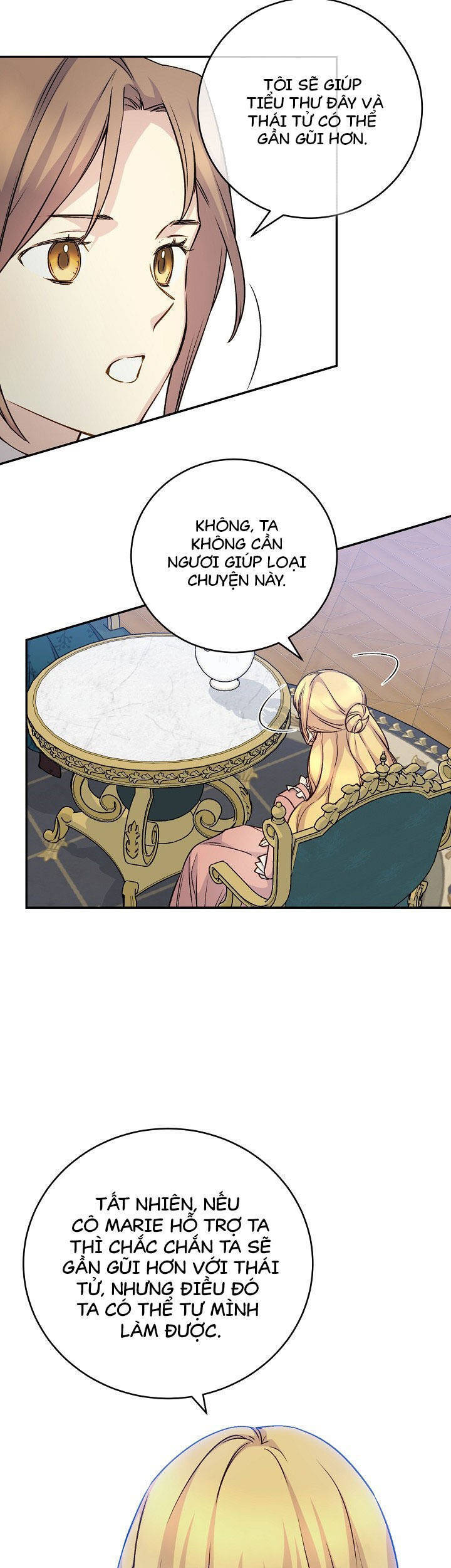 Cô Hầu Giỏi Giang: Chapter 38