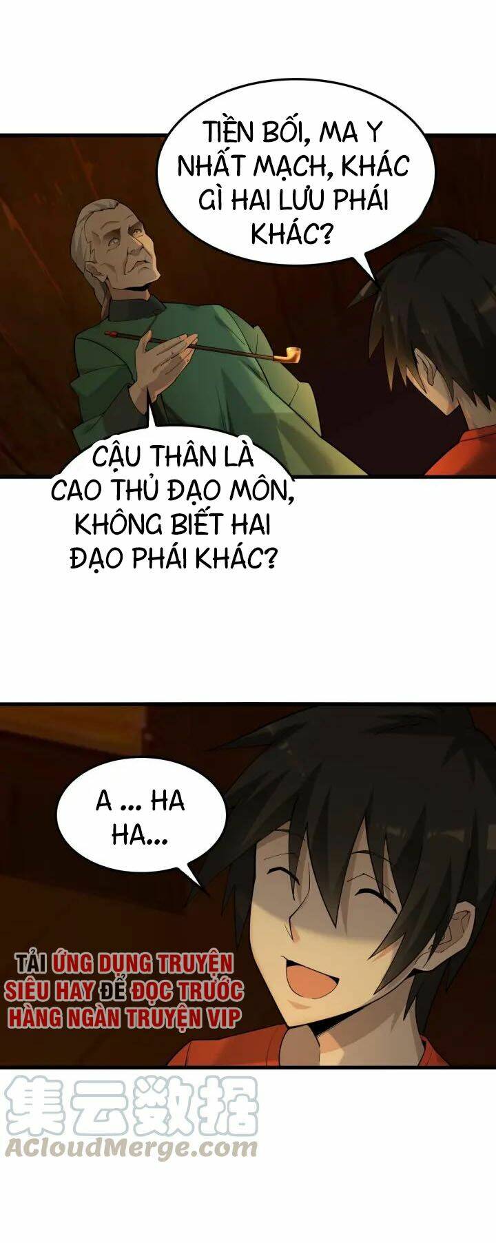 Siêu Cấp Đại Chủ Bạ: Chapter 58