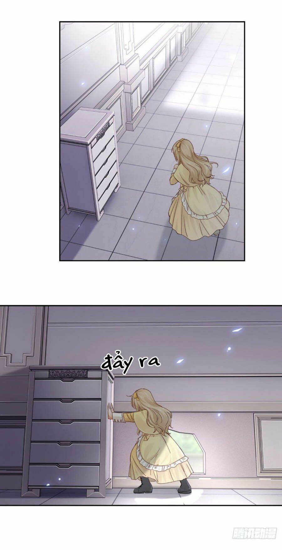 Nữ Hoàng Đầu Tiên Của Đế Quốc: Chapter 5