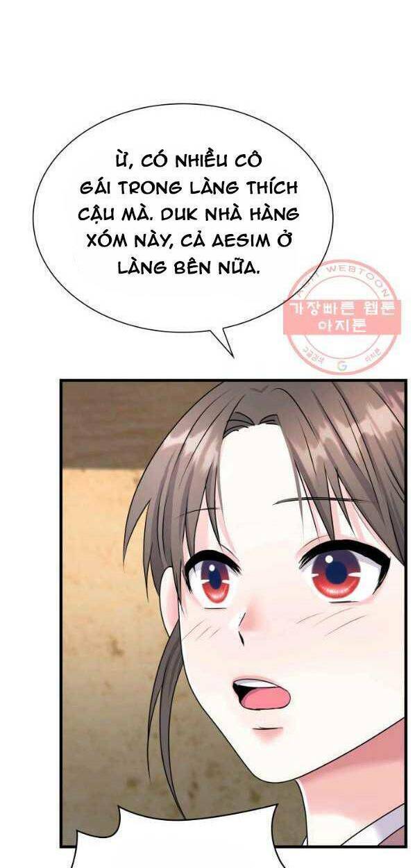 Cô Dâu Của Sói Đen: Chapter 14