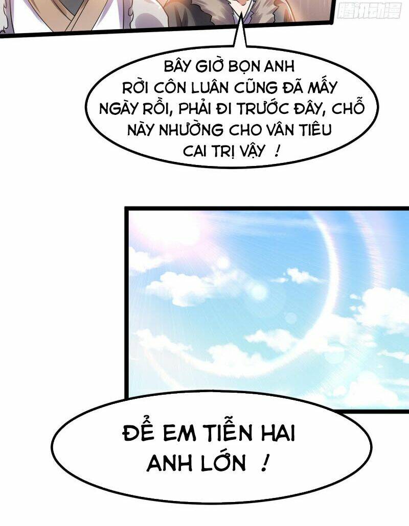 Tiên Vương Trùng Sinh: Chapter 133