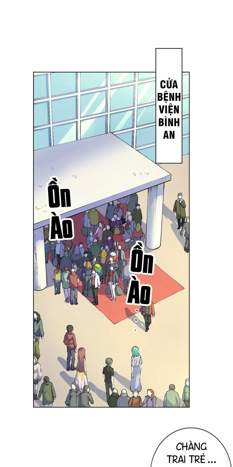 Vương Bài Thần Y: Chapter 16