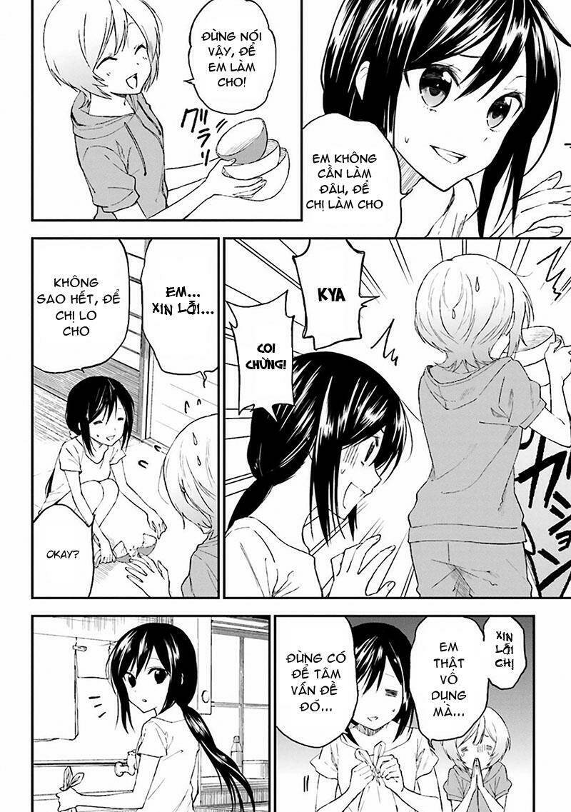 Ayakashiko: Chapter 2