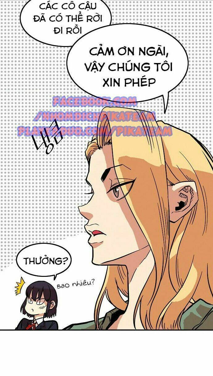 Bẫy Troll: Chapter 17