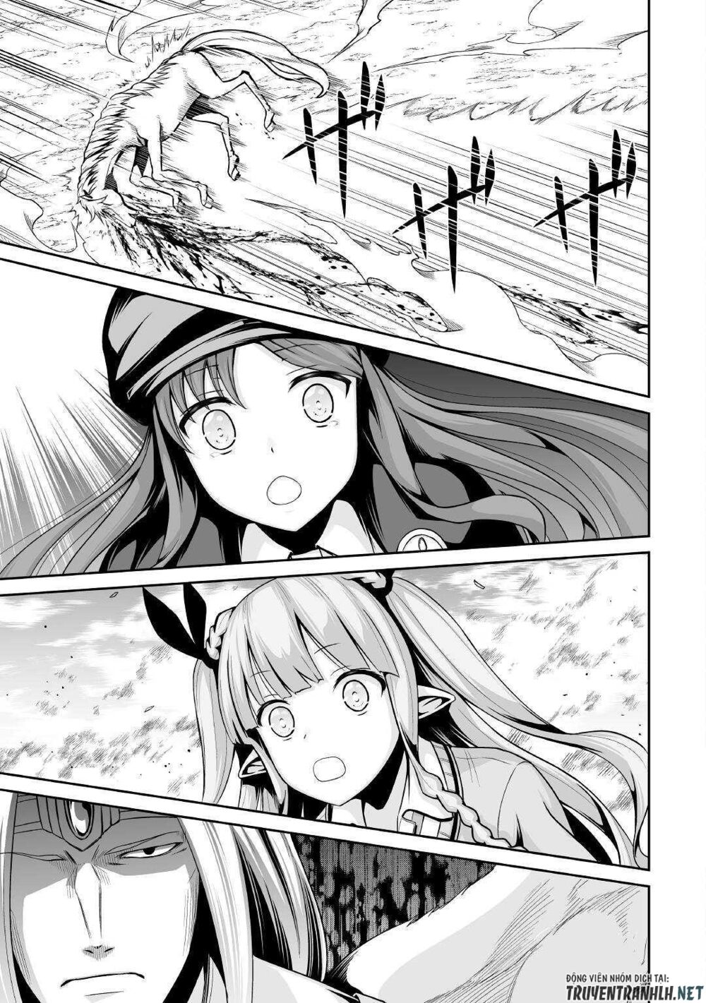 Jyaryu Tensei - Tà Long Tái Sinh: Chapter 29