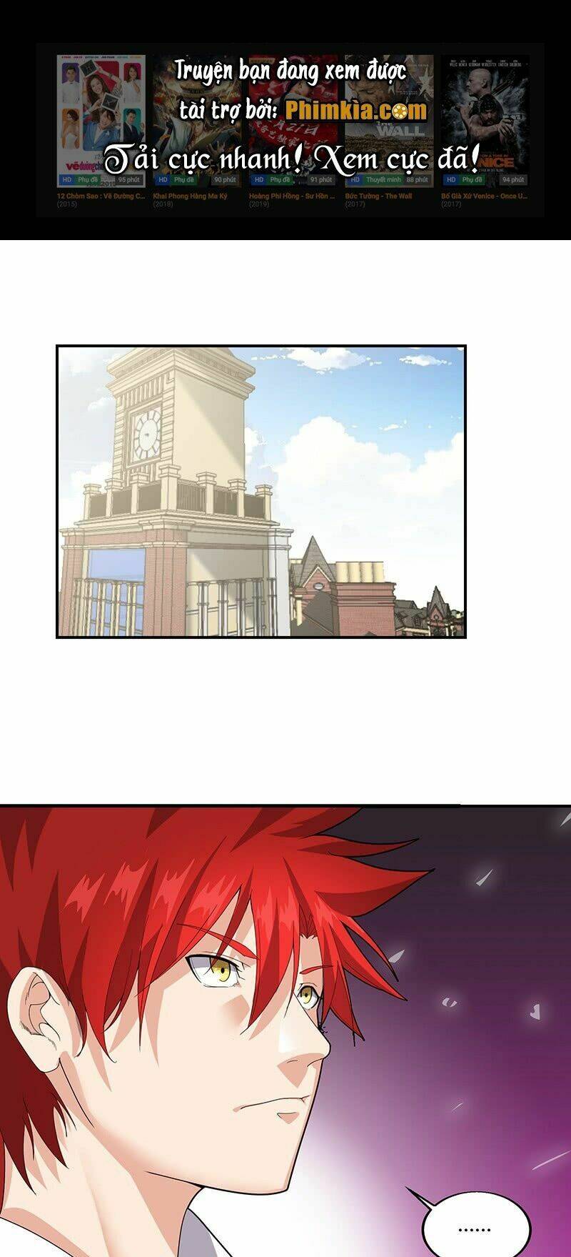 Dị Năng Thiếu Niên Vương: Chapter 5