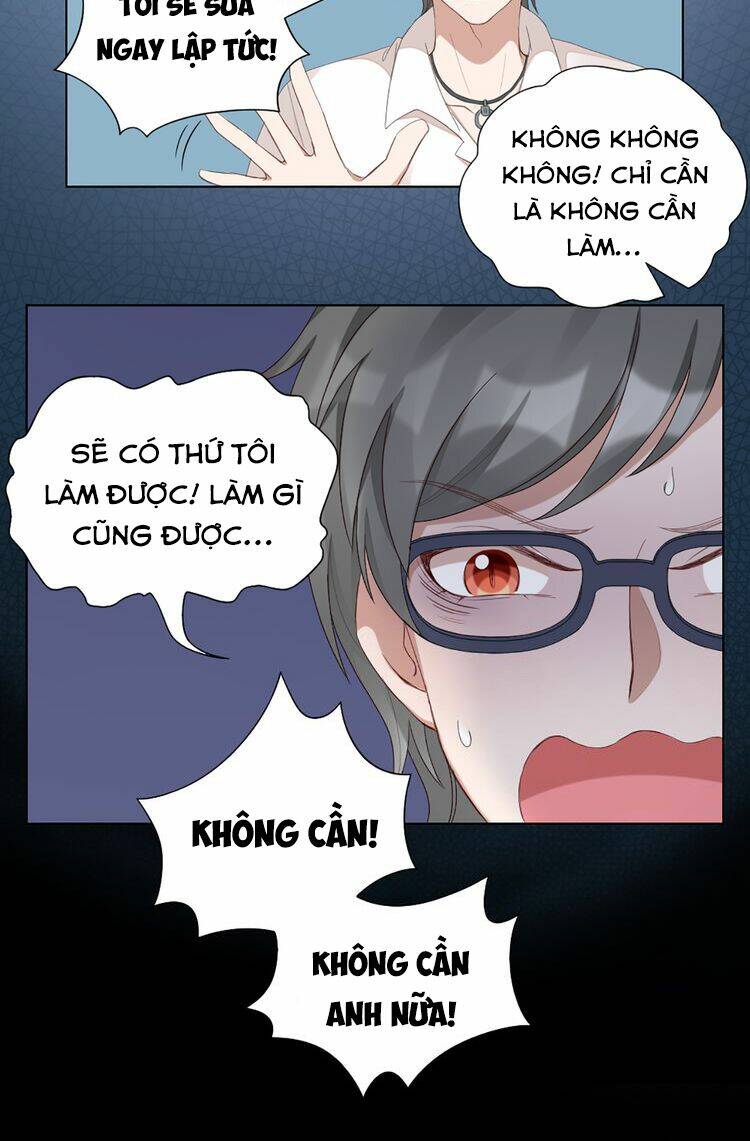 Bạn Trai Là Quái Vật: Chapter 42