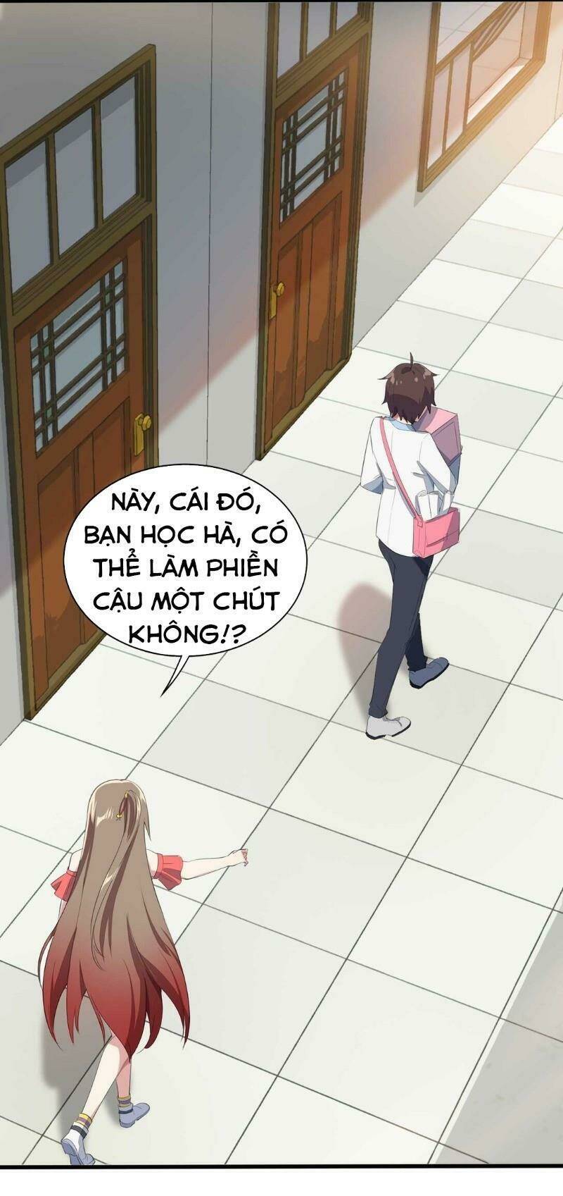 Kế Hoạch Trở Thành Phế Vật: Chapter 7