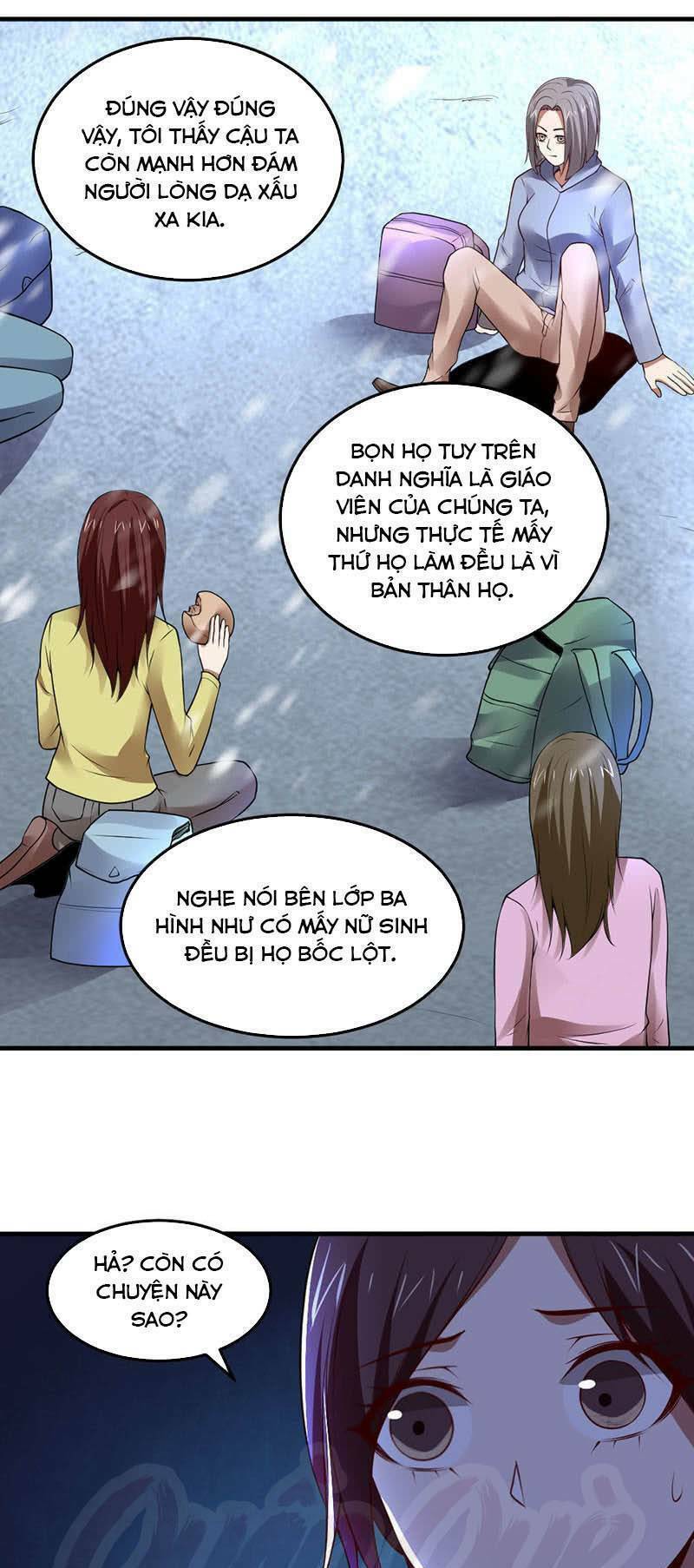 Cuộc Sống Tận Thế Bắt Đầu Từ Số 0: Chapter 39