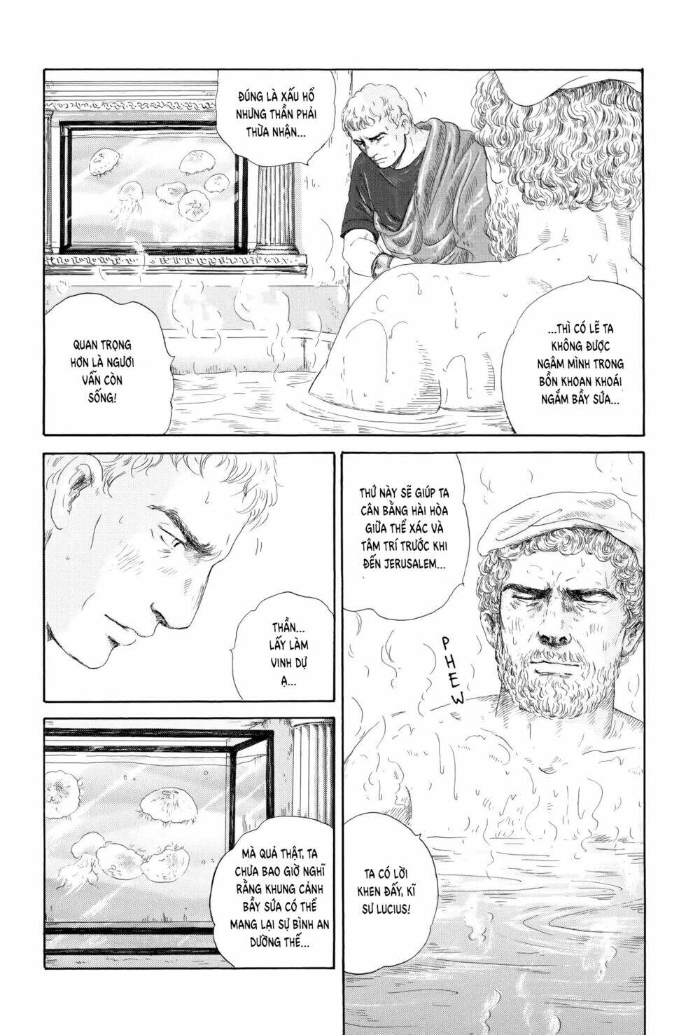 Thermae Romae: Chapter 4