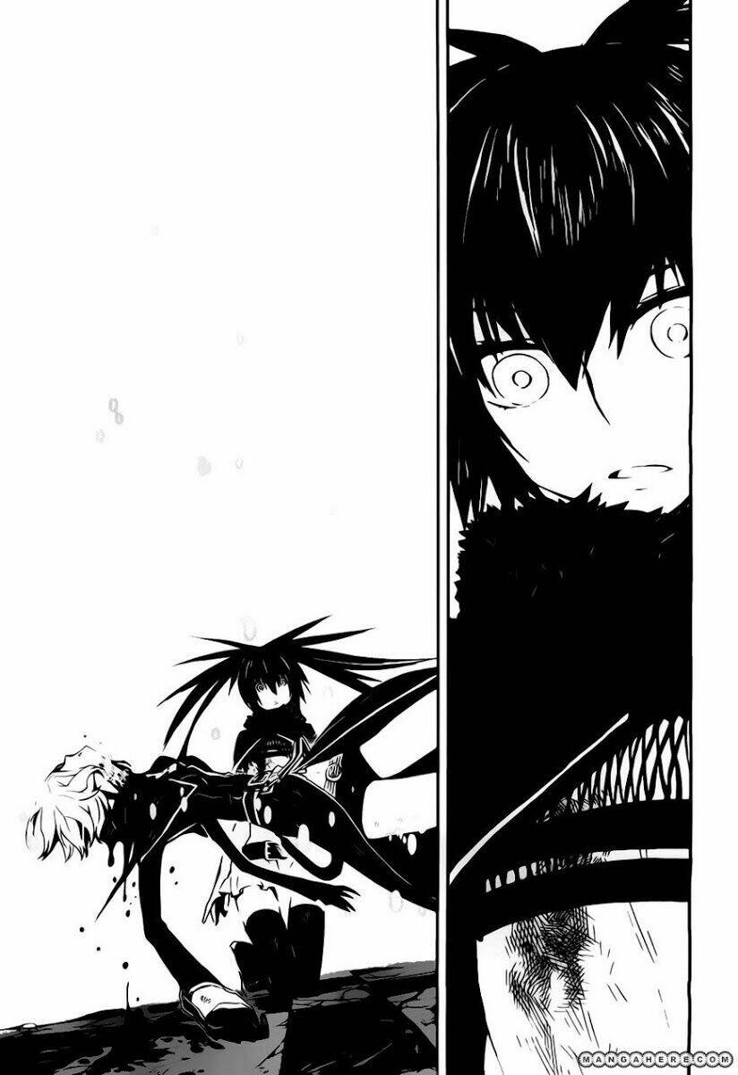 Black Rock Shooter - Innocent Soul: Chapter 4