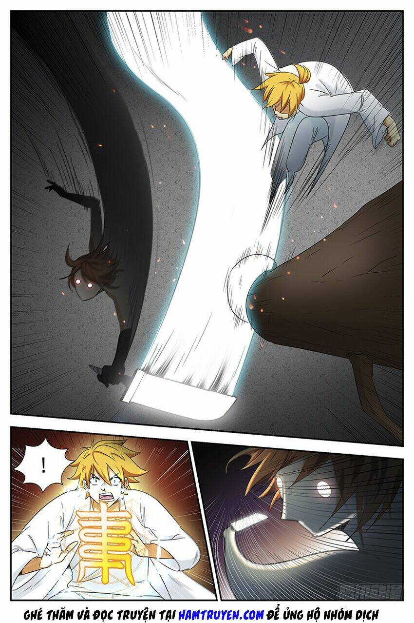 Chí Tôn Chư Thiên: Chapter 101