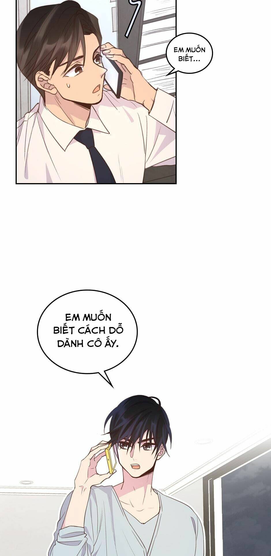 Cuộc Hôn Nhân Bất Khả Thi: Chapter 22