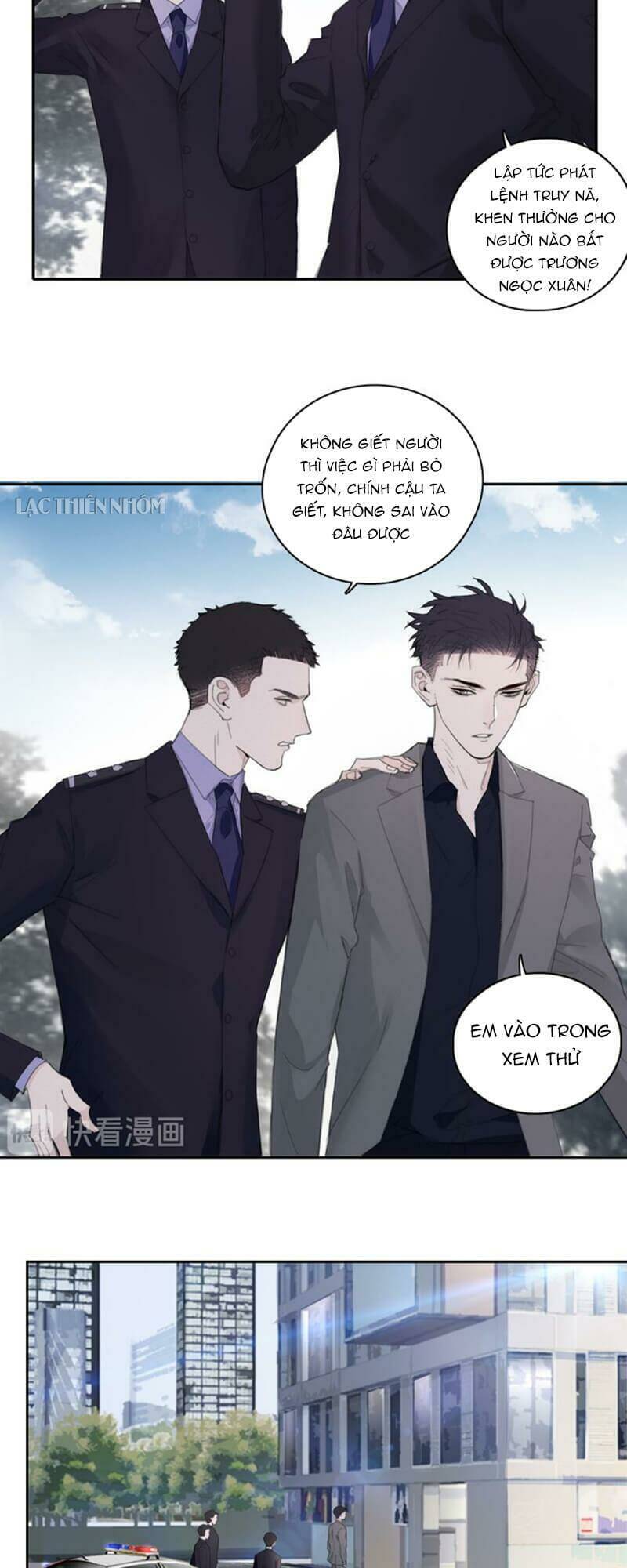 Trong Bóng Tối: Chapter 12